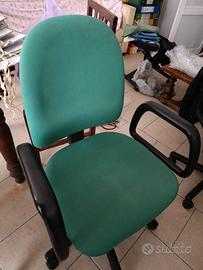 4 Sedie da scrivania