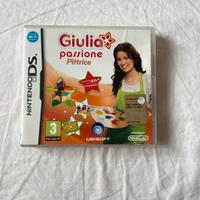 Gioco Nintendo DS: Giulia passione pittrice