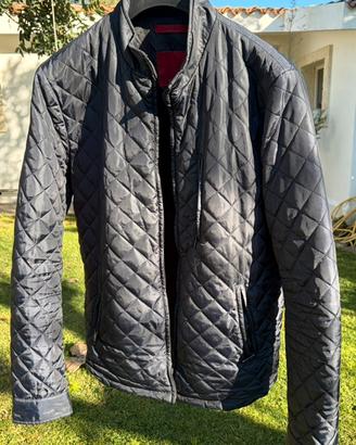 Giacca Zara Man taglia M BLU