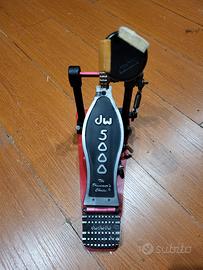 pedale singolo dw 5000