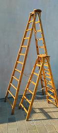 scale legno