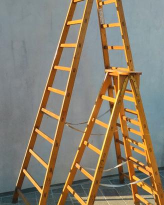 scale legno