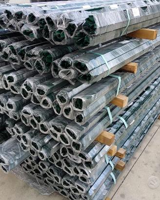 Reti e pali - box cani e Auto - Tettoie