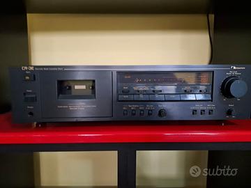 NAKAMICHI CR-3E CR 3E CR3E CON GARANZIA DI 6 MESI