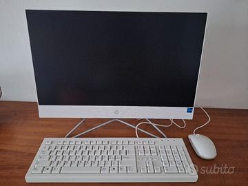 COMPUTER HP ALL- IN- ONE 24 POLLICI 