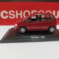 Modellino di Fiat in scala 1/43
