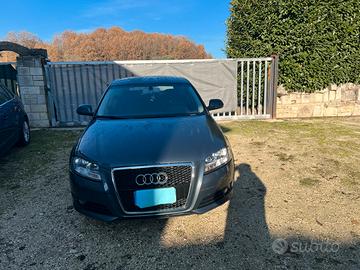 Audi a 3 anno 2008