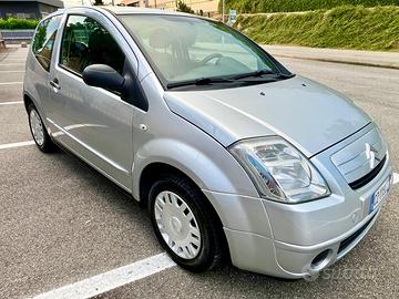 Citroen C2 Benzina 1.1 km 89.000