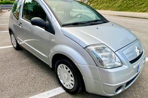 Citroen C2 Benzina 1.1 km 89.000