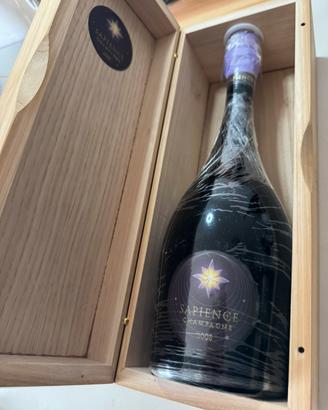 SAPIENCE OENO 1ER CRU BRUT NATURE MARGUET 2008