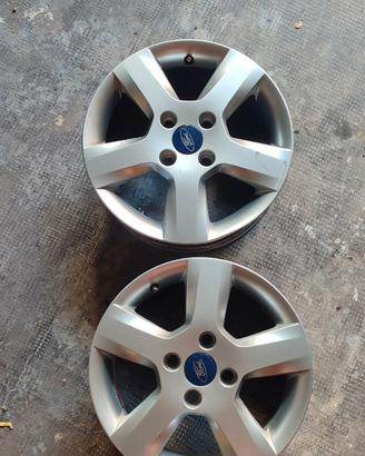 Cerchi originali Ford