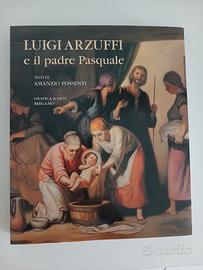 LUIGI ARZUFFI E IL PADRE PASQUALE 1995 arte sacra