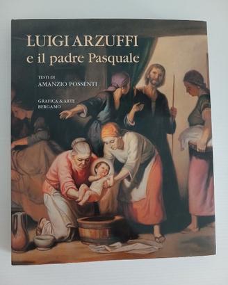 LUIGI ARZUFFI E IL PADRE PASQUALE 1995 arte sacra
