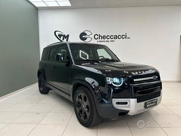 Land Rover Defender 110 3.0D I6 200 CV AWD Auto X-