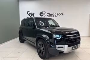 Land Rover Defender 110 3.0D I6 200 CV AWD Auto X-
