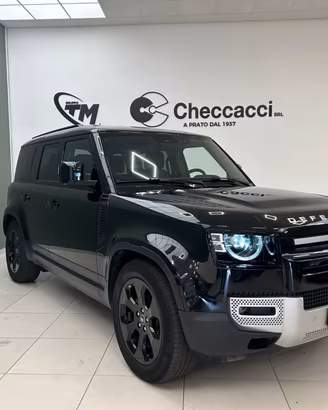 Land Rover Defender 110 3.0D I6 200 CV AWD Auto X-