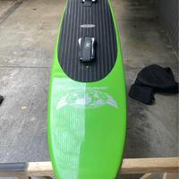 Tavola Hydrofoil Kite foilboard completa