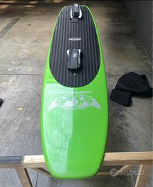 Tavola Hydrofoil Kite foilboard completa