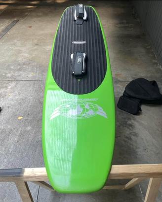 Tavola Hydrofoil Kite foilboard completa