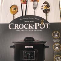 Crock-pot pentola cottura lenta