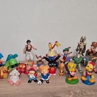action figure mix
