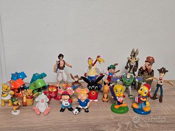 action figure mix
