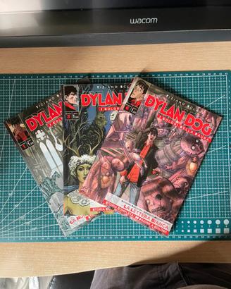 Dylan Dog - I colori della Paura