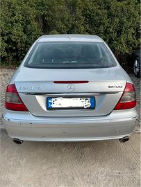 Mercedes E280