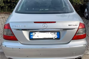 Mercedes E280
