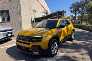 JEEP Avenger 1.2 Turbo 100CV Altitude