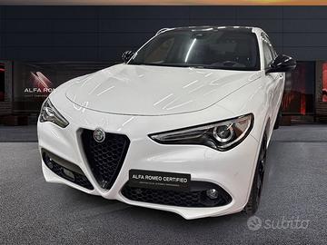 Alfa Romeo Stelvio 2.2 TD 210 CV Veloce AT8 Q4