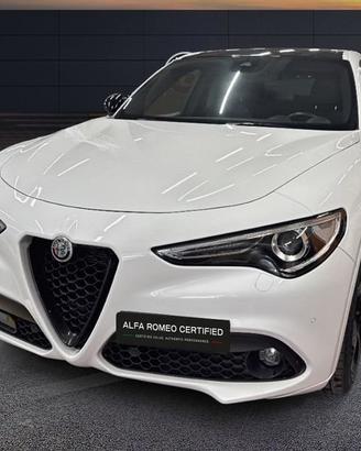Alfa Romeo Stelvio 2.2 TD 210 CV Veloce AT8 Q4