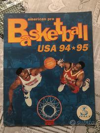 Album Basketball Usa 94-95 completo