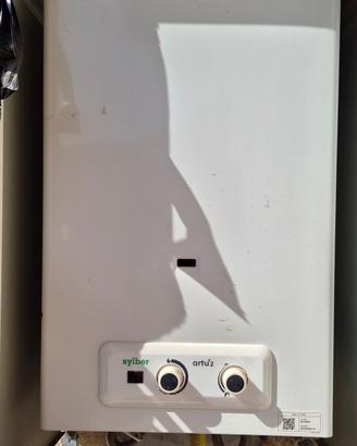Scaldabagno a gas Sylber Artù 2 14 GPL