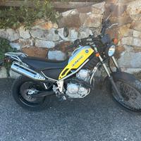 Yamaha Tricker 250