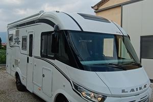 motorhome Laika ecovip 610 full optional 
