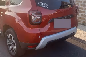 Dacia duster 2024