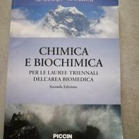 Chimica e biochimica per le lauree triennali