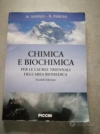 Chimica e biochimica per le lauree triennali