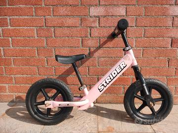 Bici senza pedali STRIDER