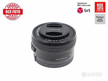 Sony E PZ 16-50 F3.5-5.6 OSS (Sony)