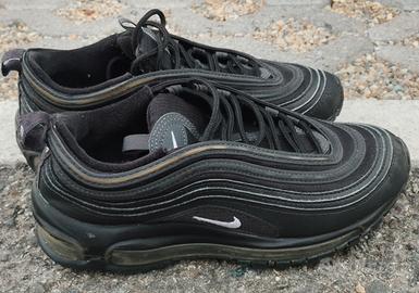 Nike Air Max 97 Black White Anthricite