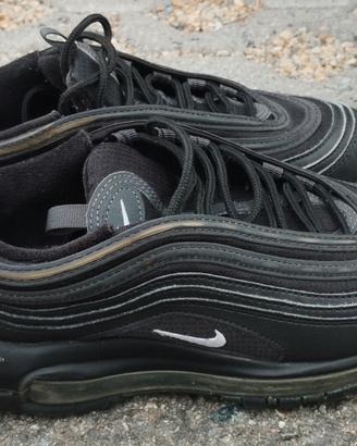 Nike Air Max 97 Black White Anthricite