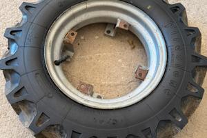 Gomme con cerchi Firestone