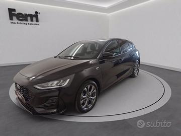 FORD Focus 1.0t ecoboost h ST-Line X 125cv