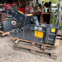 Pinza Demoltrice Mustang Rh 05