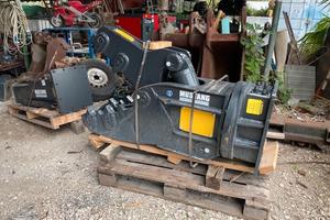 Pinza Demoltrice Mustang Rh 05