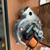 Ventilatore fumi per caldaia