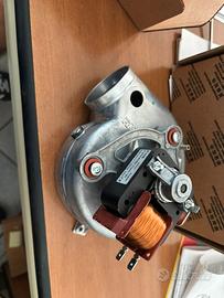 Ventilatore fumi per caldaia
