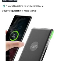 carica cell senza fili